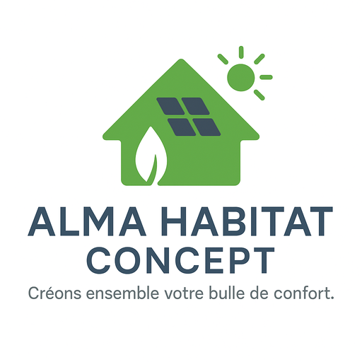 Logo Alma Habitat Concept